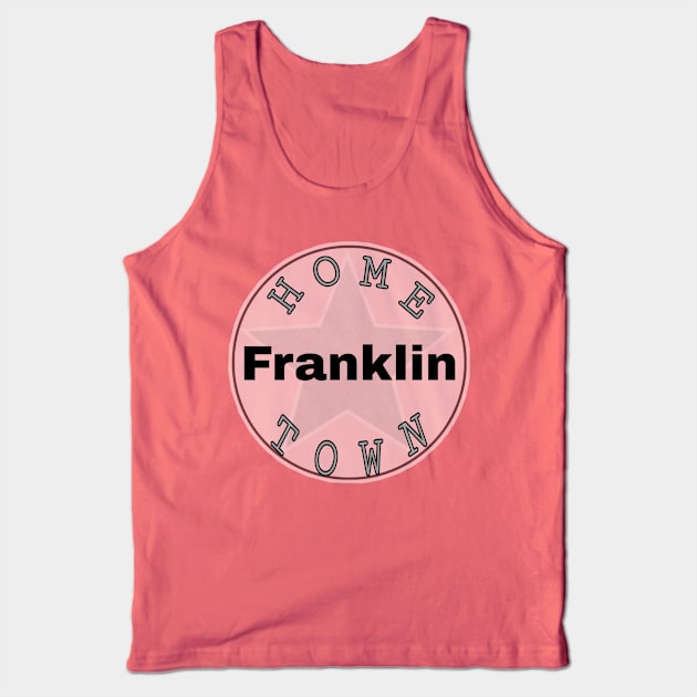 Hometown Franklin Tank Top by Hometown